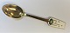 Lundin Antique presents: MichelsenChristmas spoonSterling (925)1949