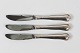 Saxon/Saksisk Silver CutleryDinner knives L 20,5 cm
