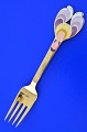 A. Michelsen Christmas Fork 1972