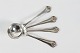 Saxon/Saksisk Silver CutleryBouillon spoonsL 14,2 cm