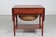 Stari Antik & Classic presents: Hans J. WegnerSewing Table AT 33of solid teak