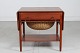 Hans J. Wegner
Sewing Table AT 33
of solid teak