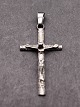 Sterling silver Cross of Christ
