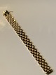Cube Bracelet in 14 carat gold
Stmeplet 585
Length 19 cm