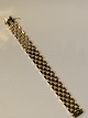 Cube Armbånd i 
14 karat guld
Stemplet 585
Længde 19 cm