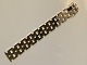 Antik Huset 
presents: 
Block 
Bracelet 5 Rk 
in 8 carat gold
Stamped 333
Length 18.5 cm