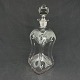 Harsted Antik presents: Slightly manganese kluk flask from Holmegaard