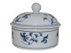 Noblesse
Lidded bowl 13.3 cm.