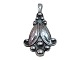Antik K presents: Georg Jensen sterling silverYear jewellery 1993 pendant