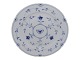 Antik K presents: ButterflyRExtra large round platter 37.1 cm.