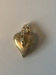 Heart Pendant/Charms in 14 carat gold
Stamped 585