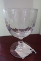 Antique Barrel Glass with the wellknown 
Olivedecoration
About 1895
In a good condition
