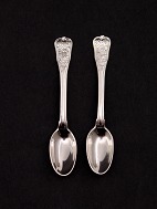 Michelsen Rosenborg salt spoon