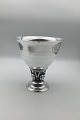 Danam Antik presents: Georg Jensen Sterling Silver Art Deco Bowl No 445