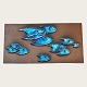 Knabstrup
Ceramic relief
shoal of fish
*600 DKK