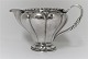 Georg Jensen. Silver cream jug (830). Design Georg Jensen. Model 3. Produced 
1919.