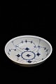 Royal Copenhagen Blue Fluted Plain salad bowl. 
RC#1/20. 2.sort. Before 1923...