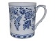 Blue Fluted Plain
Extra large drinking jug