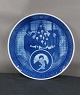 Royal Copenhagen Denmark anniversary plates 1908-1983