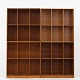 Roxy Klassik 
presents: 
Set of 
four bookcases 
in patinated, 
solid elm on 
two bases.
Please note 
that the images 
...