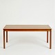 Rud Rasmussen Snedkerier. Mahogany coffee table