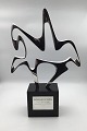 Georg Jensen 
Sterling Silver 
Sculpture of a 
Horse ...