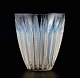 René Lalique.
Early art glass vase "Chamonix".