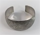 Jörgen Jensen. Silver bangle. Sterling (925)