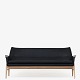 Roxy Klassik 
præsenterer: 
Ib 
Kofod-Larsen / 
Matzform
'Wing' sofa i 
sort læder med 
stel i eg.
2 stk. på ...