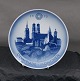 Royal Copenhagen Denmark Denmark Olympiad plates Munich 1972