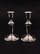 830 silver candlestick