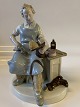 Shoemaker figure
Stamped Germany no 9852
Height 19.5 cm