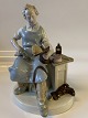 Skomager figur 
Stemplet Germany nr 9852