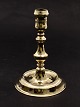 Brass candlestick