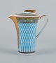 Gianni Versace for Rosenthal, porcelain miniature jug."Russian Dream".