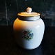 Marmelade jar in porcelain from B&G