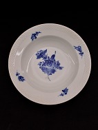 RC Blue Flower soup plate 10/8106