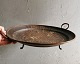 Reutemann Antik presents: Large copper strainer