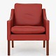 Roxy Klassik 
presents: 
Børge 
Mogensen / 
Fredericia 
Furniture
BM 2207 - 
Reupholstered 
easy chair in 
'Spectrum' ...