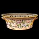 Royal Copenhagen, Flora Danica; Fruit bowl #3536
