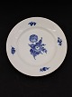 RC Blue Flower dish 10/8013