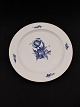 Middelfart Antik presents: RC Blue Flower plate 10/8097