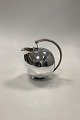 Danam Antik 
presents: 
Georg 
Jensen Sterling 
Silver Art Deco 
Pitcher No 606A