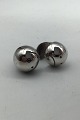 Ole Lynggaard Sterling Silver Cuff links (Smiley)