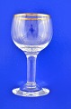 Holmegaard glassworks Nyhavn  glass Port-sherry