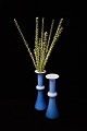 Turquoise Carnaby glass vase from Holmegaard glassworks for a single flower...
(1 piece available)