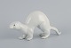 Jeanne Grut for Royal Copenhagen.
Figure of mink.