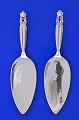 Georg Jensen silver cutlery Acorn Cake server 192