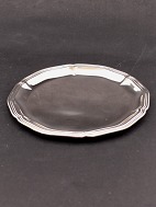 Bottle tray silver