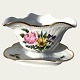 Royal Copenhagen
Home painted
Floral motif
Gravy bowl
*DKK 300